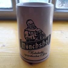 Boccale Birra Monchshof in