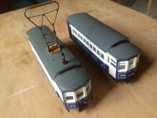 001 ACCESSORI BINARI MEHANO - TRAM U.T.L. 50, BUONE CONDIZIONI, - SCALA HO