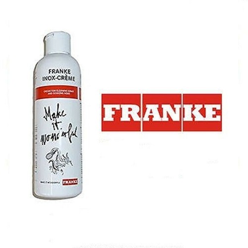 Crema franke per - franke, pulizia
