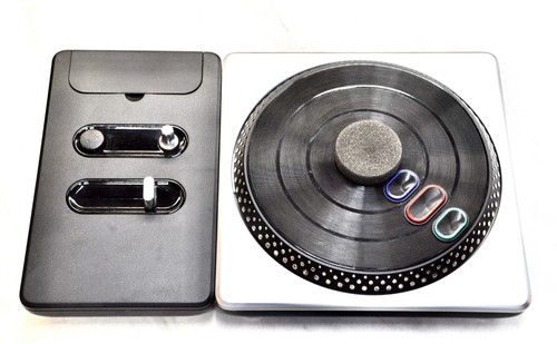 Console hero per - dj, ps3