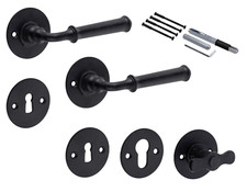 Maniglia porta Antico Retrò