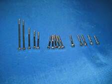 SACHS MadAss 50 VITI CARTER  COPERCHI MOTORE ENGINE COVERS SCREWS 