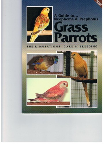 Isbn0958710244a guide grass - isbn0958710244a,