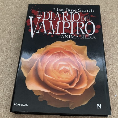 Diario del vampiro - diario,