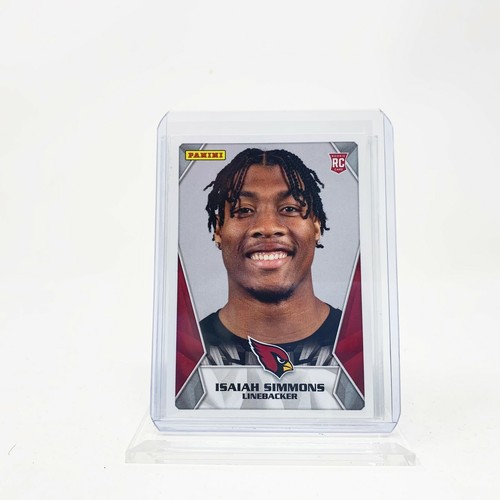 Isaiah simmons rookie - isaiah,