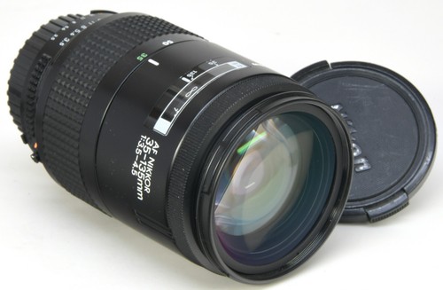Nikon 135mm 4 5 - af, zoom