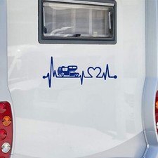 Adesivi camper BATTITO