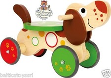 Gioco in legno - Primi passi