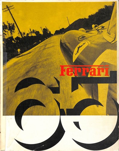 Ferrari yearbook 1965 - ferrari, 65