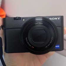 Sony Cyber-Shot DSC-RX100 I