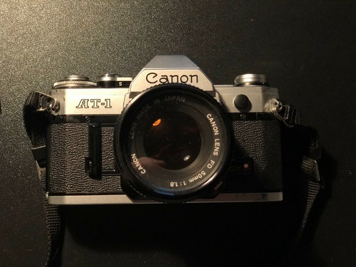 Canon reflex fd - at-1,