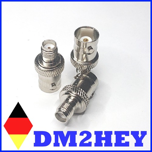 Adattatore sma femmina bnc - adattatore,