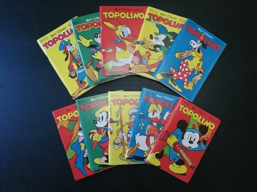 Ristampa anastatica topolino - ristampa,