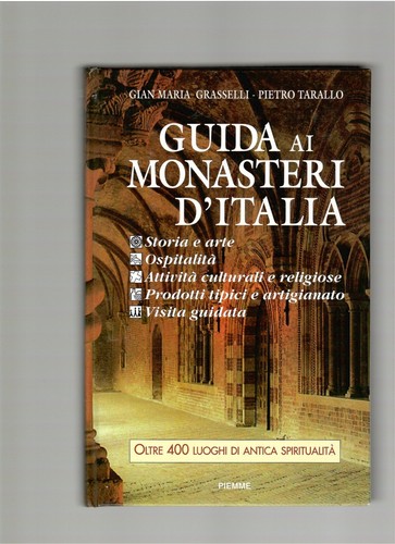 Guida monasteri italia - ai, d'italia
