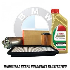 KIT TAGLIANDO 6 LT CASTROL