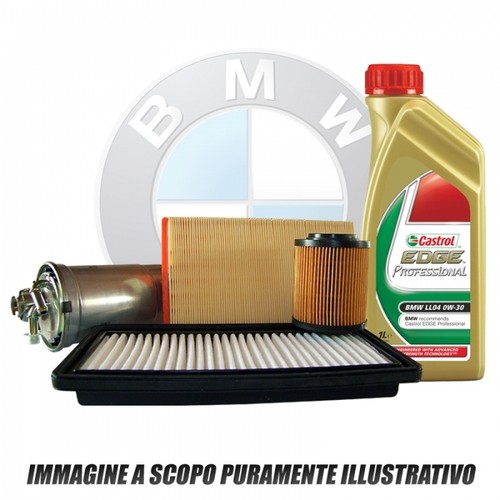 Kit tagliando castrol - kit, 6