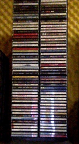 Lot assorted compact discs - lot,