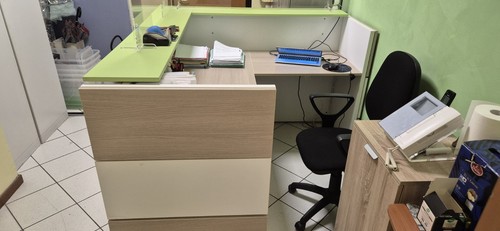Bancone reception - bancone,