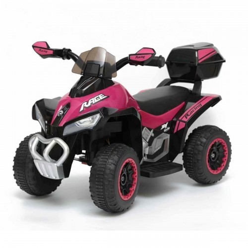 Mini quad elettrico rosa - quad,
