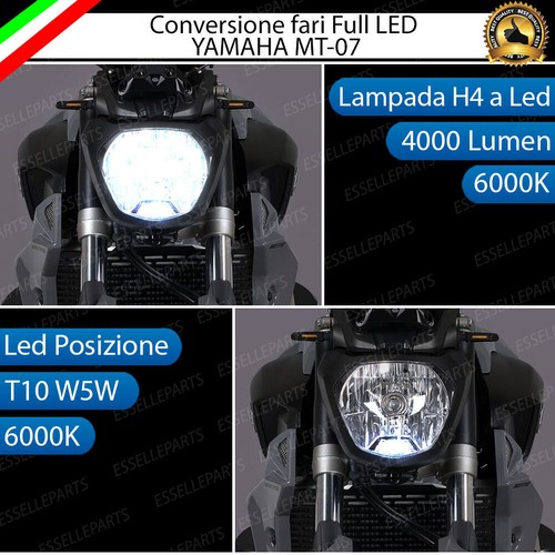 Kit led yamaha 2014 2017 - kit,