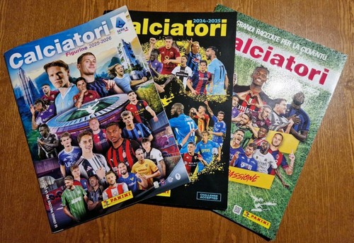 Calciatori panini scambio o - panini,