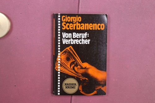 408313 giorgio scerbanenco - 408313, von