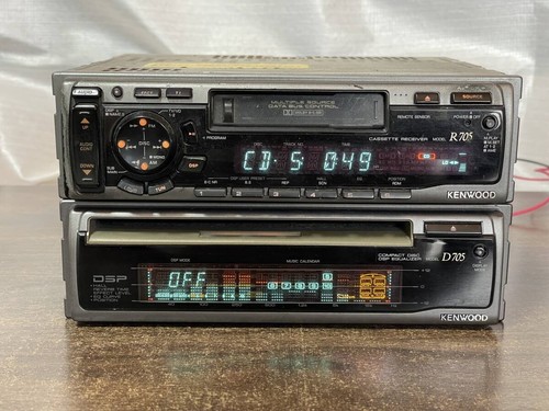 1din autoradio cassette - autoradio,