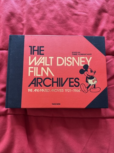 Taschen the walt disney film - walt,
