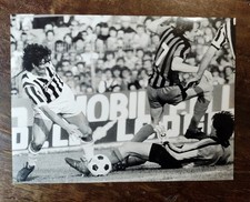 Foto PAOLO ROSSI JUVENTUS PISA RARE PHOTO Collection Italy Leggere Descrizione 
