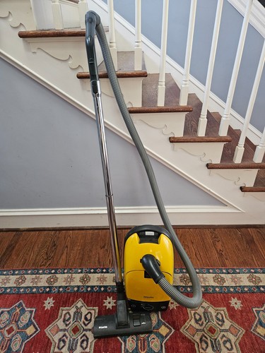 Miele s312 vacuum - miele, i