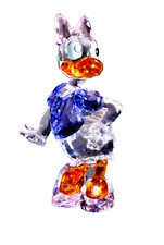 Statuina margherita anatra