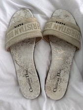 Sandali donna Christian Dior