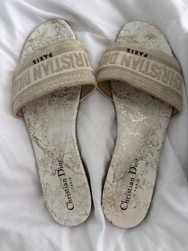 Sandali donna christian dior - christian,