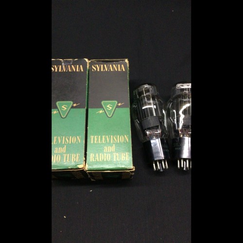 Nos coppia nib sylvania 6as7g - coppia,