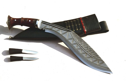 Coltello kukri tradizionale - coltello,