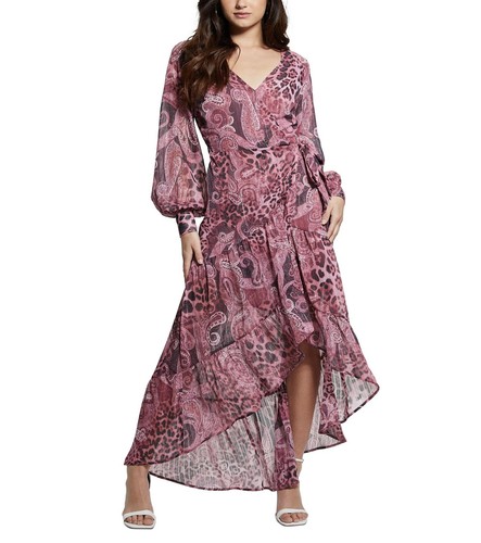 Maxi abito donna guess - abito,