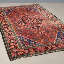 Tappeto Malayer Antico Cotone