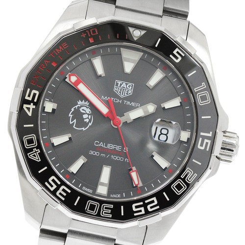 Tag heuer aqua racer calibro - heuer,