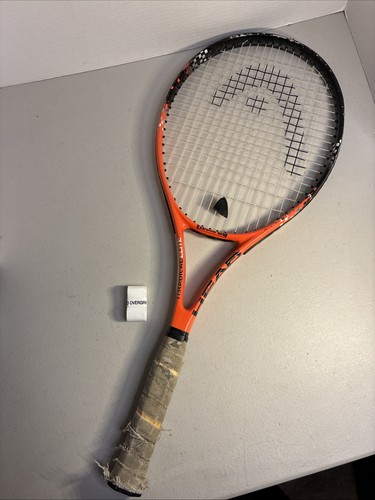 Testa racchetta da tennis - testa,