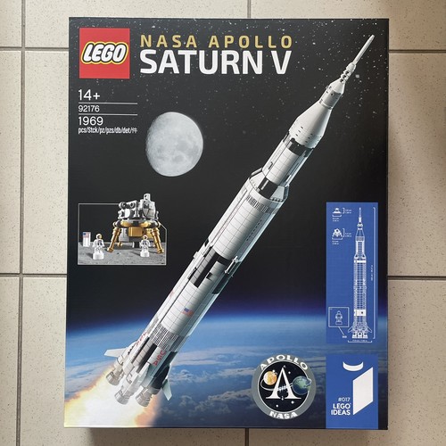 Lego 92176 ideas - lego, nasa
