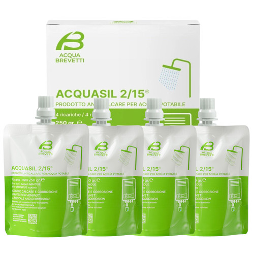Acquasil anticalcare 4 - acquasil,