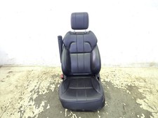 LR133475 SEDILE ANTERIORE SINISTRO GUIDATORE IN PELLE LAND ROVER RANGE ROVER SPO