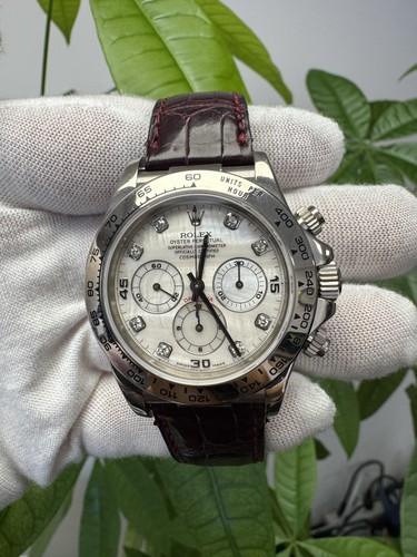 Rolex daytona 16519 - rolex,