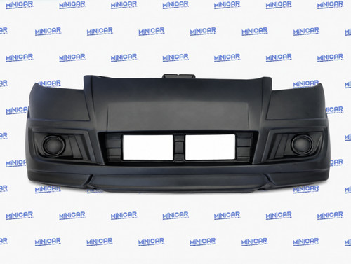 Paraurti anteriore ligier - anteriore,