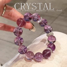 Bracciale quarzo rosa - quarzo,