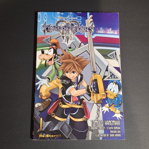 Kingdom hearts iii volume - iii,