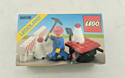Lego 6606 set riparazione - 6606,