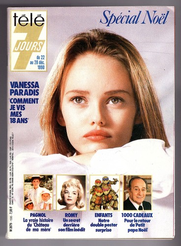 Télé jours noël - 7,