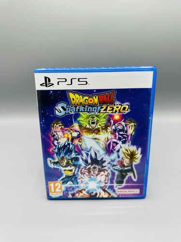 Dragon ball sparking zero ps5 - sparking,