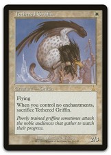 Tethered Griffin #21 (LP)